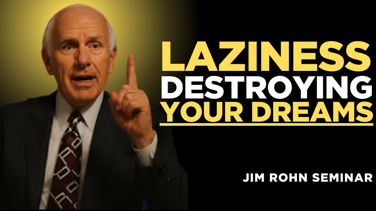 Laziness Is Quietly Destroying Your Dreams Do This Today