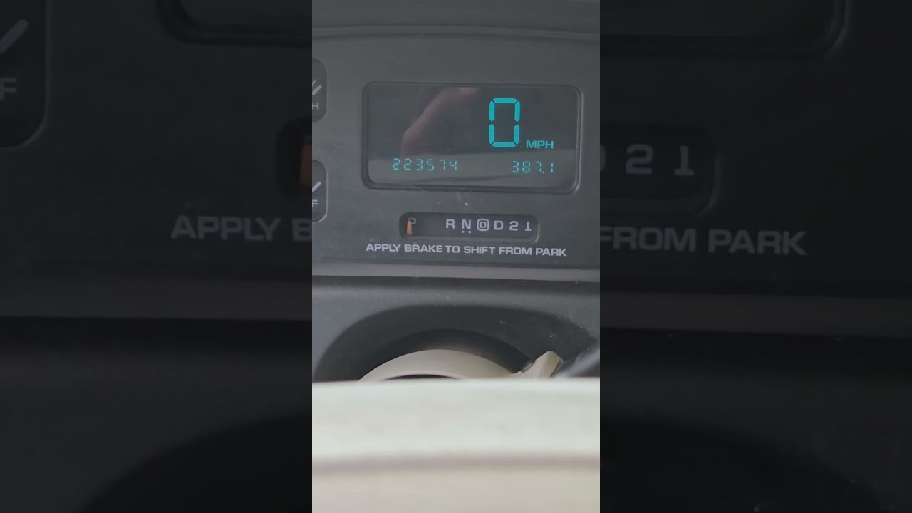 P0336 Code After Changing Out Crankshaft Sensor On 1996 Chevy Caprice