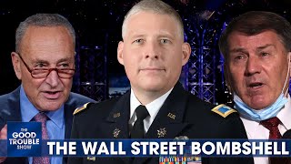 UFOs on Wall Street and Congress Reacts