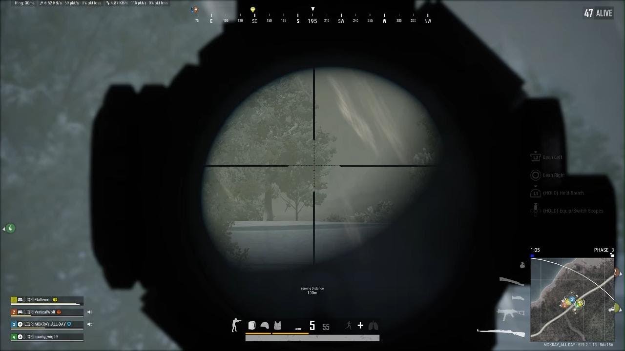 PUBG: BATTLEGROUNDS_Gta style kill in pubg