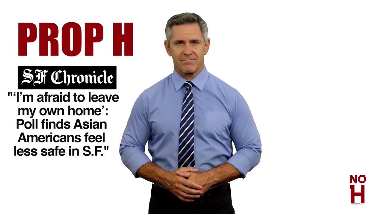 Proposition H November 2022 San Francisco - Vote NO - Prop H Exposed