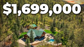 Inside This Luxury Home: Jaw-Dropping Design, Dream Kitchen & Ultimate Outdoor Oasis!