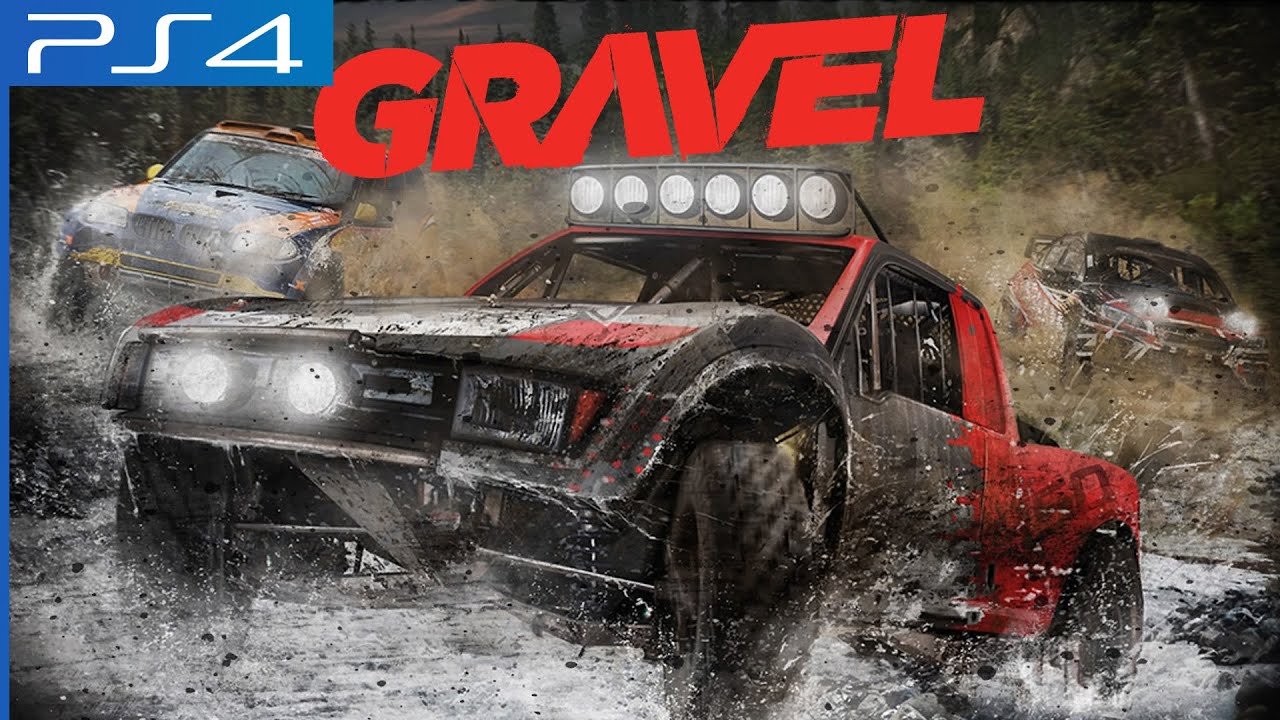 Playthrough [PS4] Gravel - Part 1 of 2