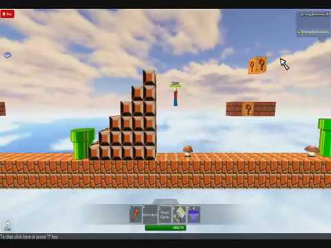 ROBLOX Super Mario Bros