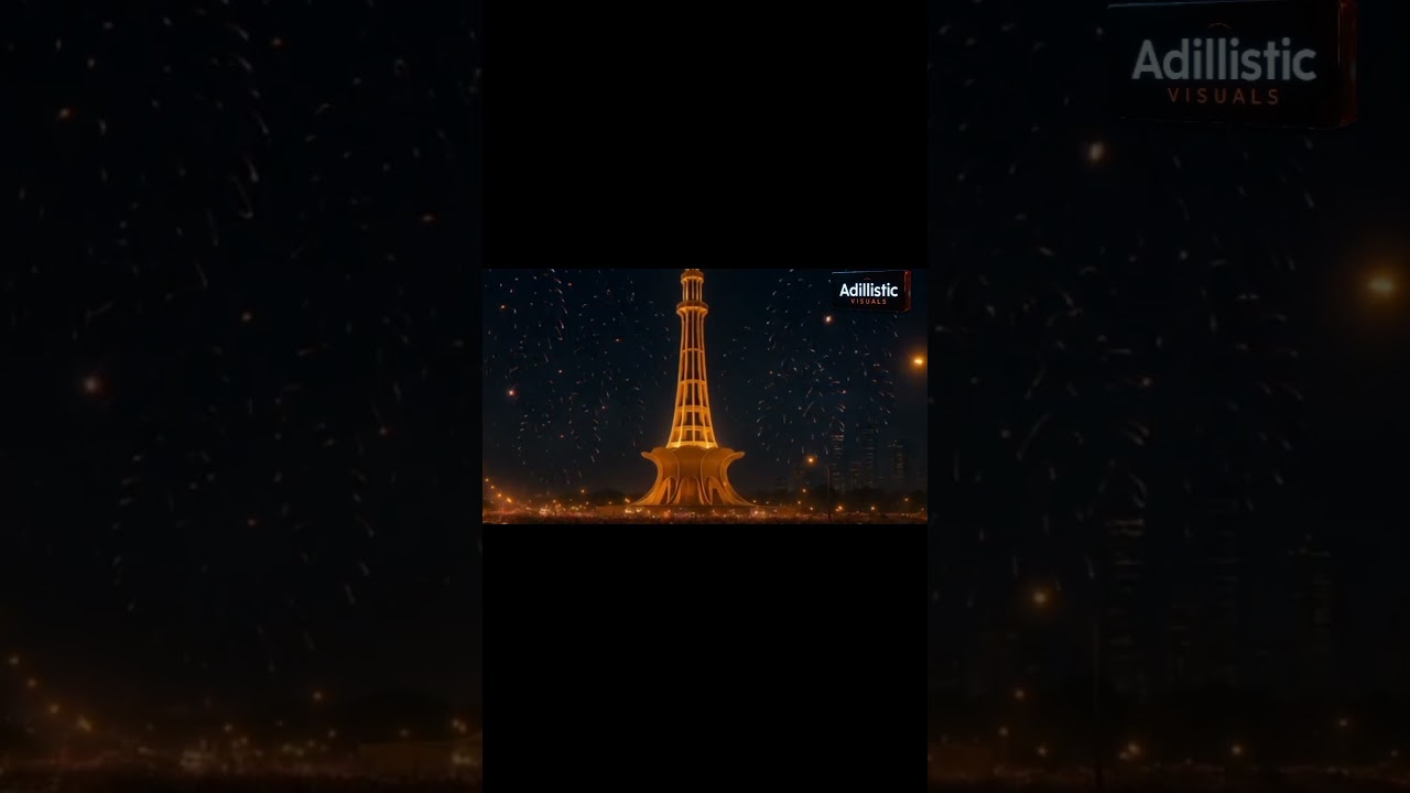 Modern Lahore CGI – Stunning AI Visual 