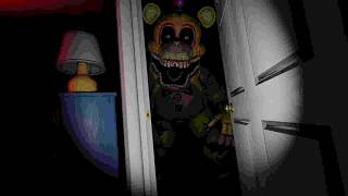 Recovered FNAF 4 build: "naf nights 4"