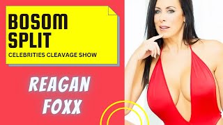 Reagan Foxx - Cleavage