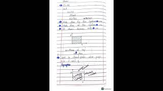 MDCAT Physics Notes By STEP