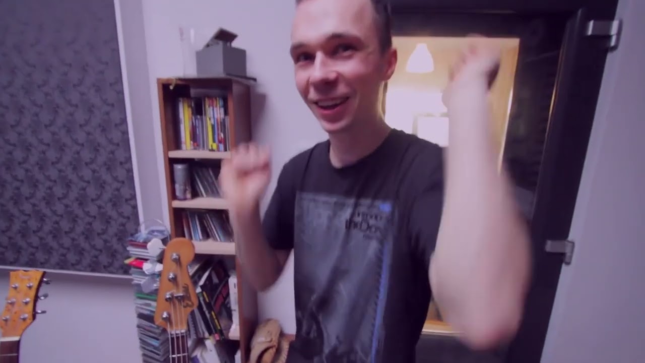 Vexing Question - Ty Nie Wierzysz w Nas - M23 Studio Wałbrzych