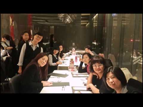 20150113 草屯西堤聚餐慶生- 精彩照片合成