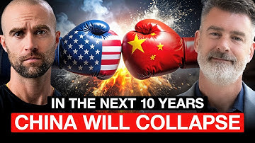 Peter Zeihan: In the Next 10 Years, China Will Collapse