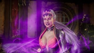 MK11 -  Sindel Ranked Matches  - ( KL - Season of Blood ) Part 9