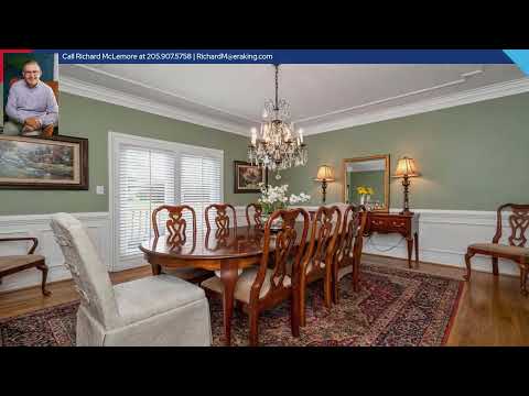 511 Highland Park Circle, Birmingham, AL home video tour