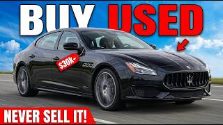 10 Best Maserati Models You Should Actually Buy in 2026 2026 Maserati Levante Trofeo In Depth Review Pure Italian Performance
