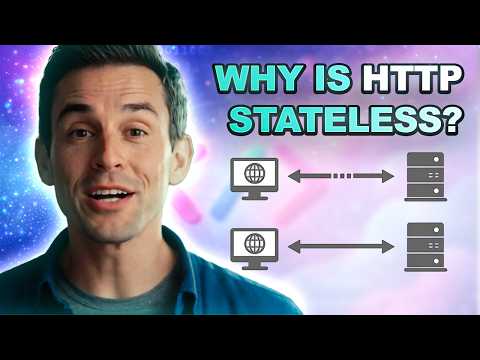 Why Is HTTP Called A Stateless Protocol? Stateful vs Stateless Architectures Explained