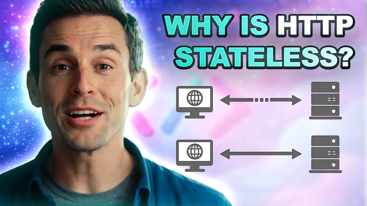 Why Is HTTP Called A Stateless Protocol? Stateful vs Stateless ...