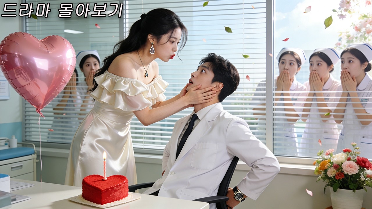 미쳤다! '금욕의 제왕' 재벌 총재, '여동생 친구'의 한 방에 '이성' 마비! 💖 