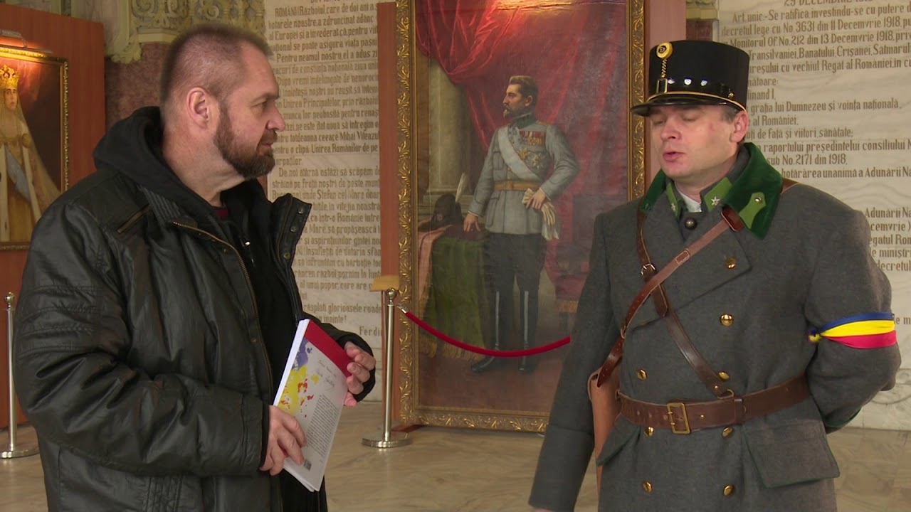 Exclusiv în România: Pe urmele lui Samoilă Mârza, „fotograful Unirii” - vizită în Alba Iulia (@TVR1)