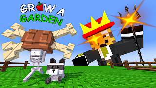 Grow A Garden Full Episode - SpekMan Animation