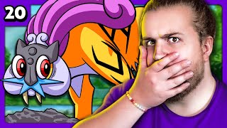 If I Laugh, a Pokémon Dies #20