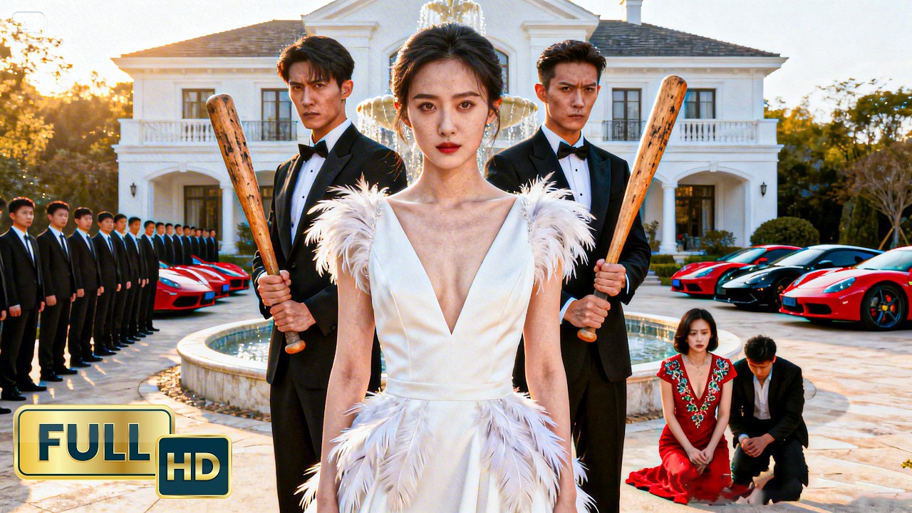 Cô Gái Bị Bạn Trai Hãm Hại Vụng Trộm Với Em Gái, Trọng Sinh Trở Lại Trả Thù Những Người Hại Cô