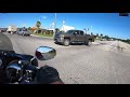Motorcycles and Intersection Dangers