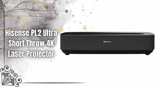Hisense PL2 Review 2026 | 4K Ultra Short Throw Laser Projector with Dolby Vision, Google TV&amp; WiFi 6E
