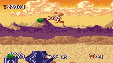 Bubsy 1 Playthrough Part 4