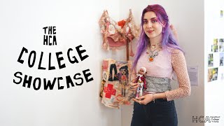 The Hca College Showcase 2022 - The Interviews 2. Sarah