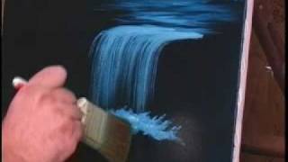 How to Paint Water - Waterfalls (1 of 19)