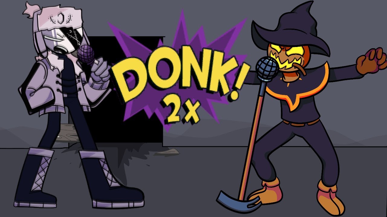 Double Donk | Kaboom but it's Ruv vs Zardy