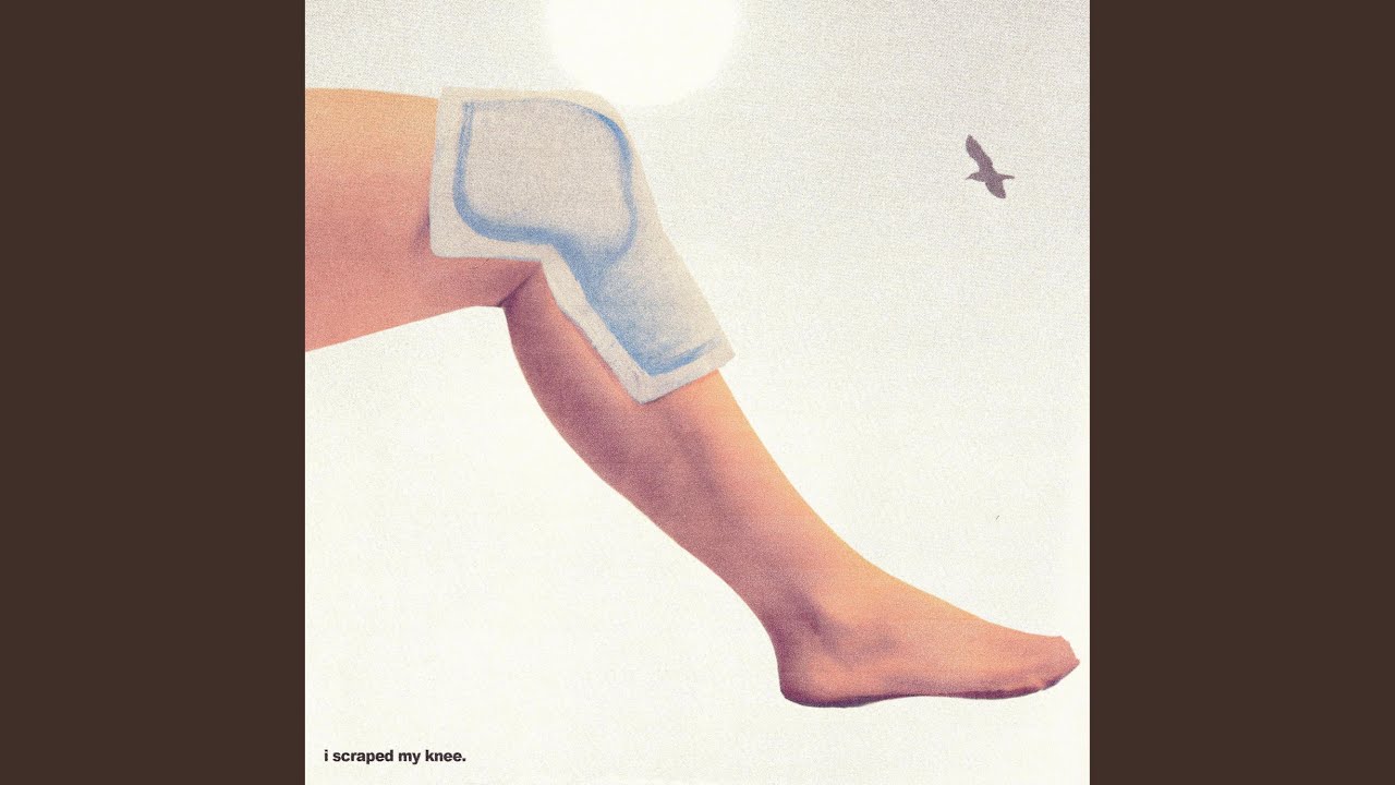 i scraped my knee YouTube