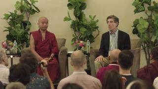 Meditation and the Science of Human Flourishing Workshop  Part 1