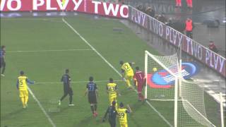 Chievo Verona - Inter 0-2 - Highlights - Giornata 15 - Serie A TIM 2014/15