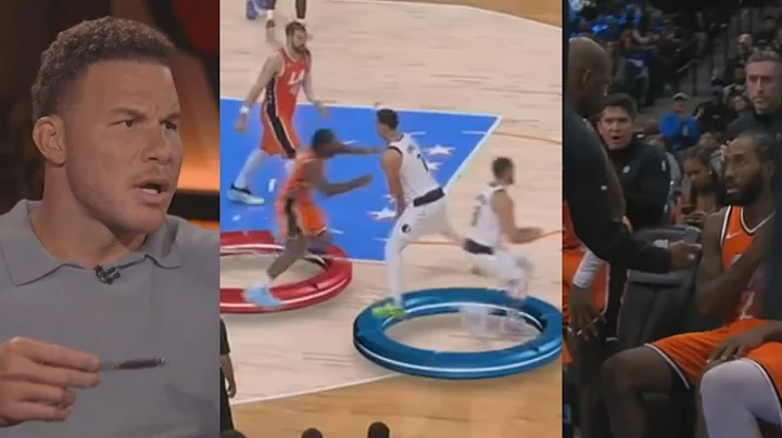 Chris Paul suggesting Kawhi switch off Klay as he couldn't keep up was the final straw