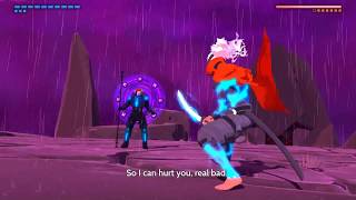 Furi pt 1 - Beginning a Fight for Freedom (Bosses 1-3)