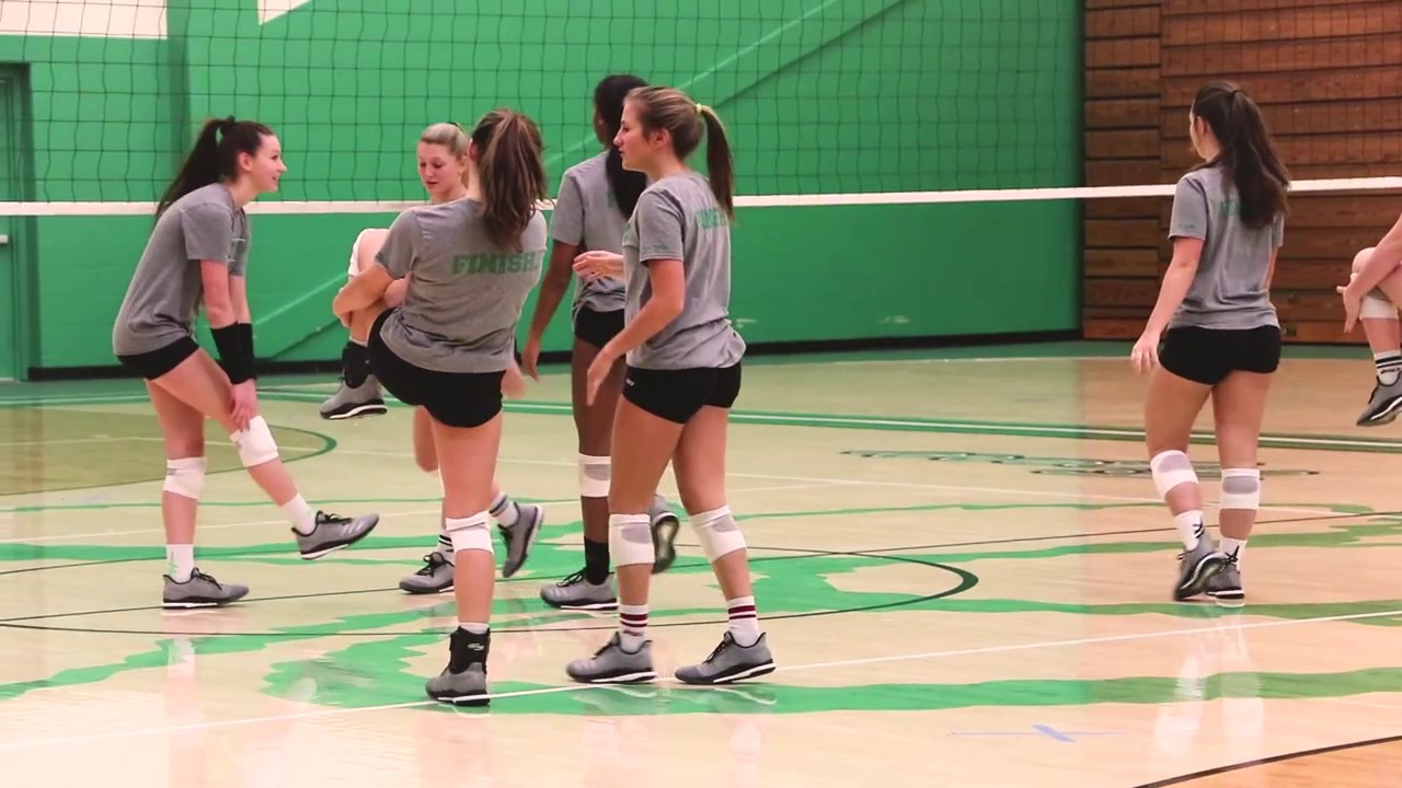 Yorktown Volleyball 2018 YouTube