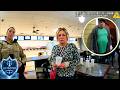His Bowling Date Ended In Handcuffs