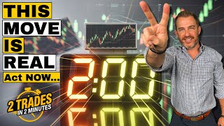 I Just Bought These 2 Stocks After The Selloff Dont Miss This