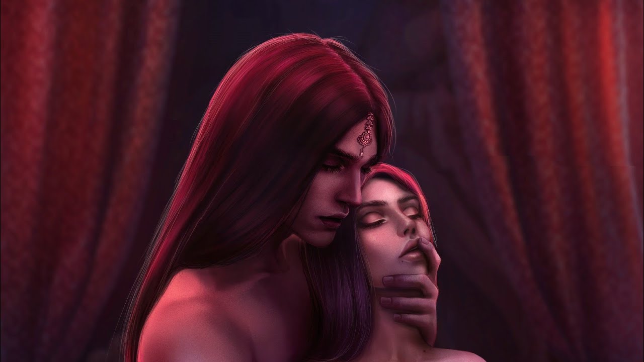 С кого рисовали рэйтана вайша клуб романтики