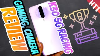Redmi K30 Racing Edition Detailed Review (Redmi K30 5G Speed)