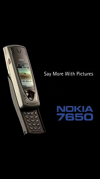 Download lagu Nokia 7650 advertising 2003 #nokia #advertising #retro #oldnokia