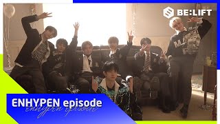 [EPISODE] ENHYPEN (엔하이픈) ‘Drunk-Dazed’ MV shooting sketch (ENG/JPN)