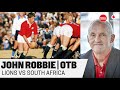 John Robbie | '81Ireland tour controversy | Talk radio during apartheid | Supporting South Africa