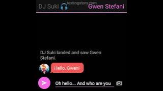 Trolls meets Cast || DJ Suki meets Gwen Stefani.