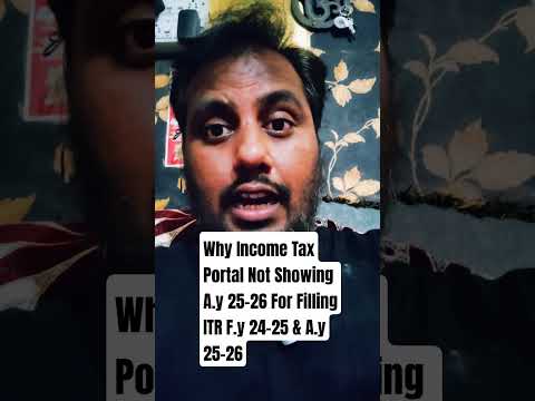 Why Income Tax