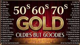 The Platters Engelbertandy Williamsfrank Sinatra   Oldies But Goodies 50s 60s And 70s