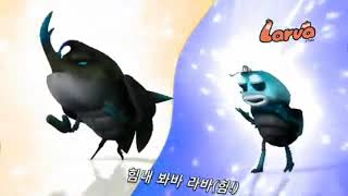 (New Effect) Larva Intro In Sk Major (Avs Version)