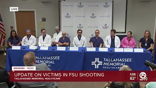 6 victims in FSU shooting expected to make 'full recovery'