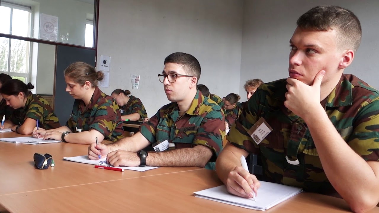 👉 La vie au Campus – Het leven op de Campus